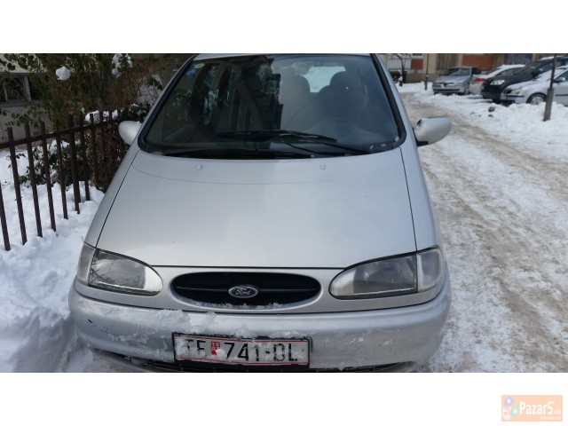 Ford galaxy tdi 1999