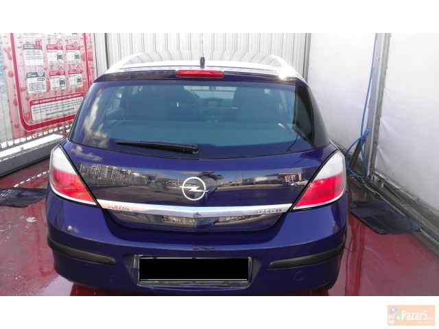 Opel Astra H 1.7 CDTI