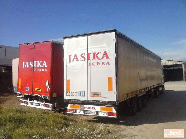  Dva Daf Xf 95