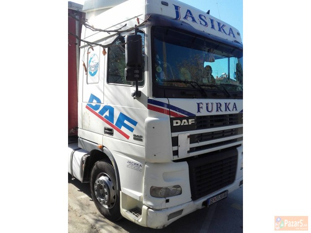 Dva Daf Xf 95