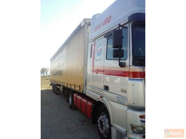  Dva Daf Xf 95