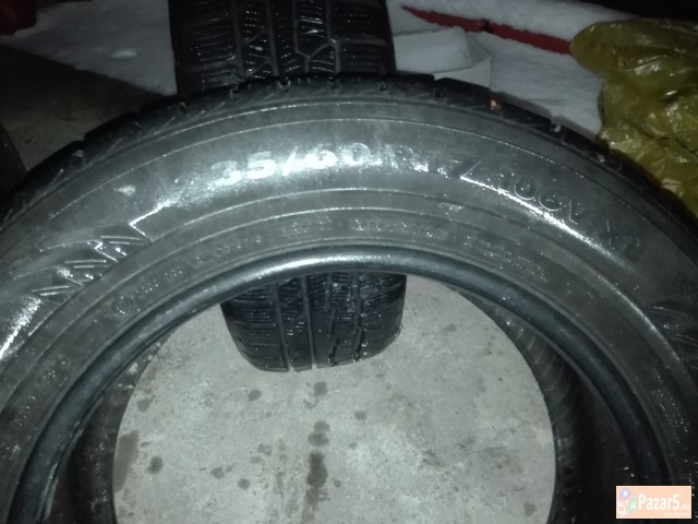 Nokian WRG2 (4 zimski gumi za djeep)