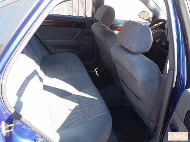 Se prodava Chevrolet Nubira(Lacetti)