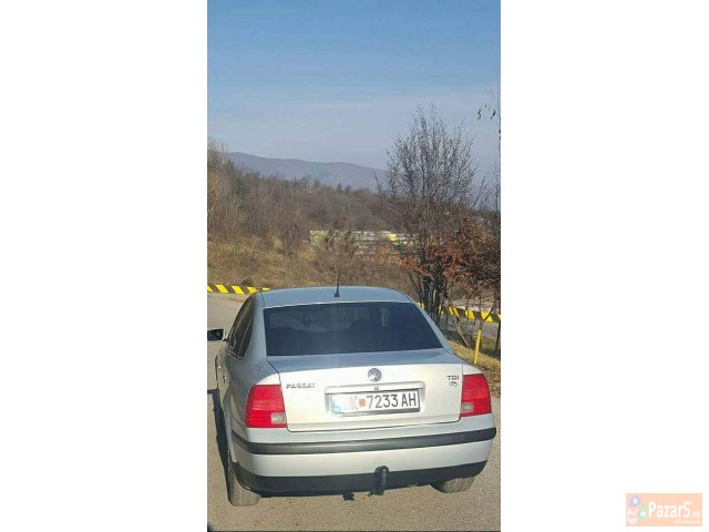 passat b5 delfin