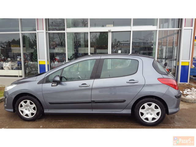 SE PRODAVA PEUGEOT 308
