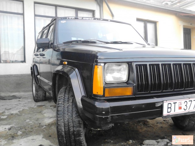 Jeep Cherokee Sport - 2000 God. 4x4, Registriran D