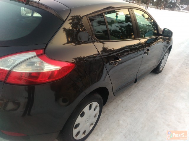 RENO MEGAN 1.5DCI ODLICEN