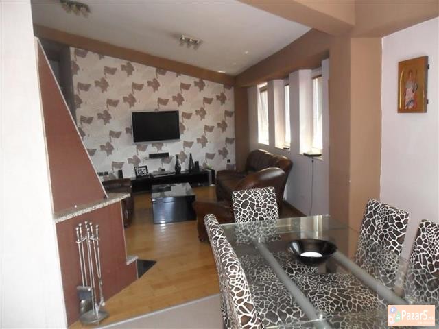 Se Izdava 3 Soben Namesten Stan 85m2 Vo Bitola