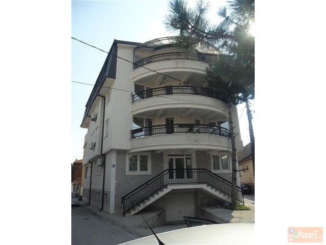 Se Izdava 3 Soben Namesten Stan 85m2 Vo Bitola