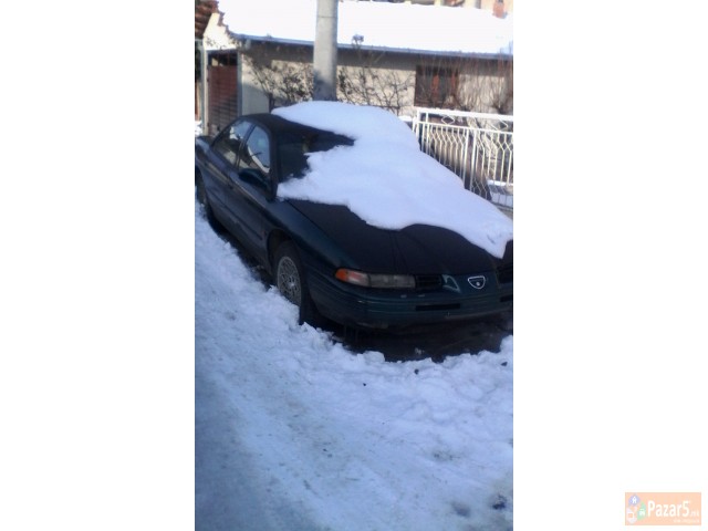 chrysler vision 3.5