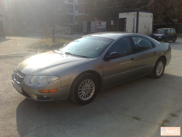 chrysler 300m 2001g. moze zamena
