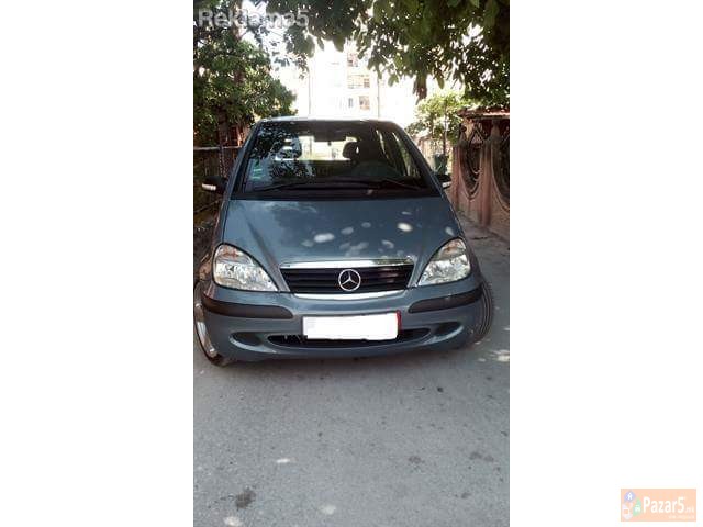 Se prodava mercedes A140