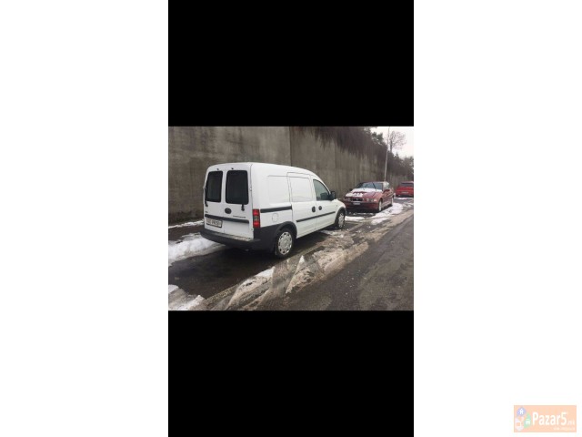 Opel Combo 1.6 2011