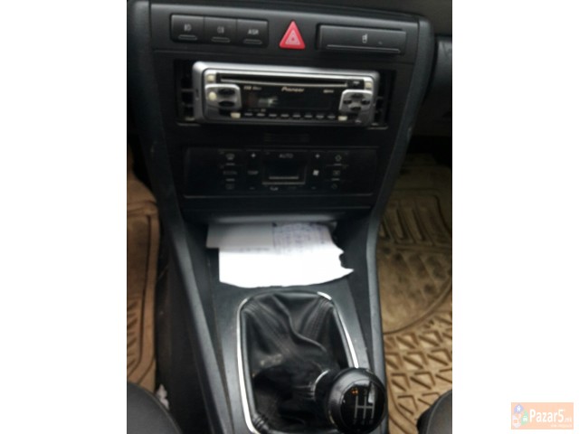Продавам Ауди А4 1.9tdi 116ks