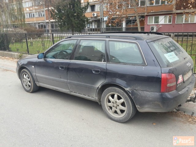 Продавам Ауди А4 1.9tdi 116ks