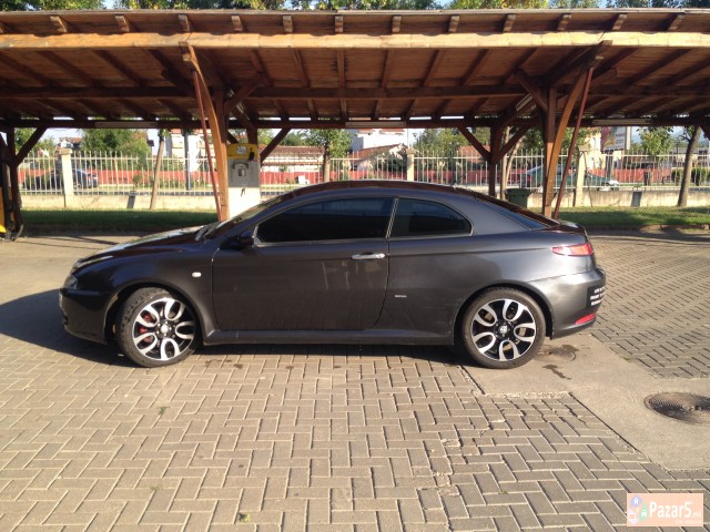 alfa romeo gt 1.9 jtd 16v 150 ks