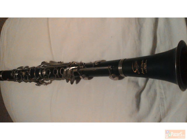 Itno! Klarinet Amati Chehoslovachki
