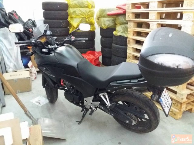 honda CB500X