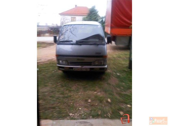 ISUZU MIDI PATNICKO KOMBE