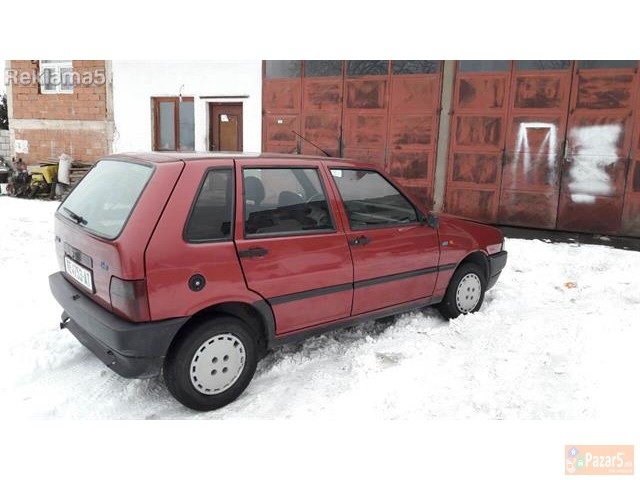 Fiat uno