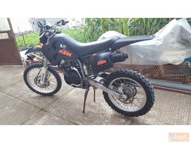 Ktm Lc4 620cc 60hp MAK DOKUMENTI