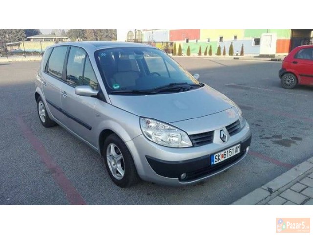 Renault scenic