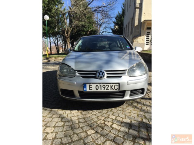 Golf 5