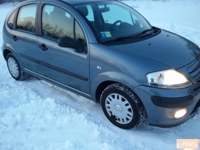 CITROEN C3 1.1 BENZIN 2005