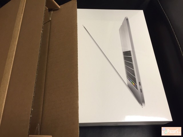 Apple MacBook PRO i7 2.6GHz 16GB 256GB -Touch Bar