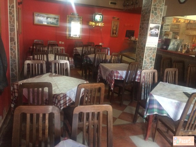 Se prodava iventar masi i stolici