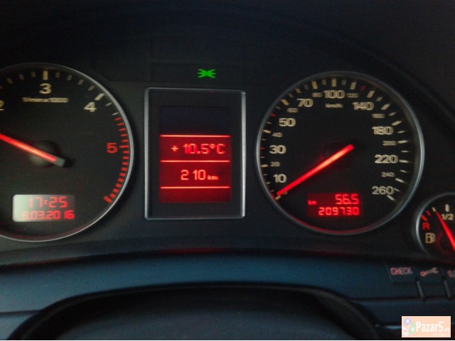 audi a4 1.9 2002