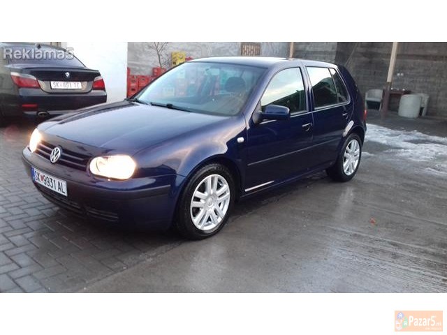 Golf4 19TDI 101PS