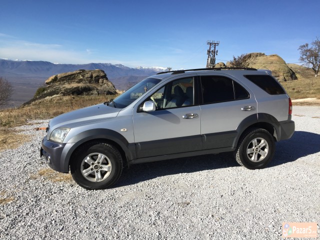 Kia sorento 05