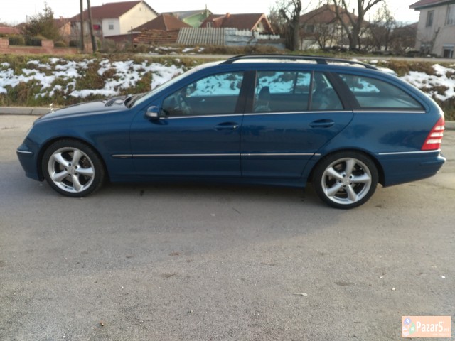 MERCEDES C220 CDI