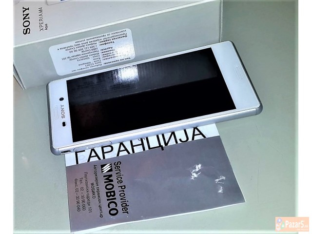 SONY XPERIA M4 Aqua