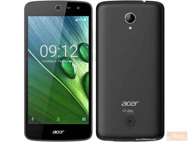Acer liquid zest