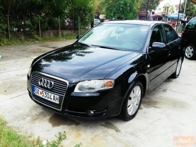 Audi a4 2.0 tdi 2005