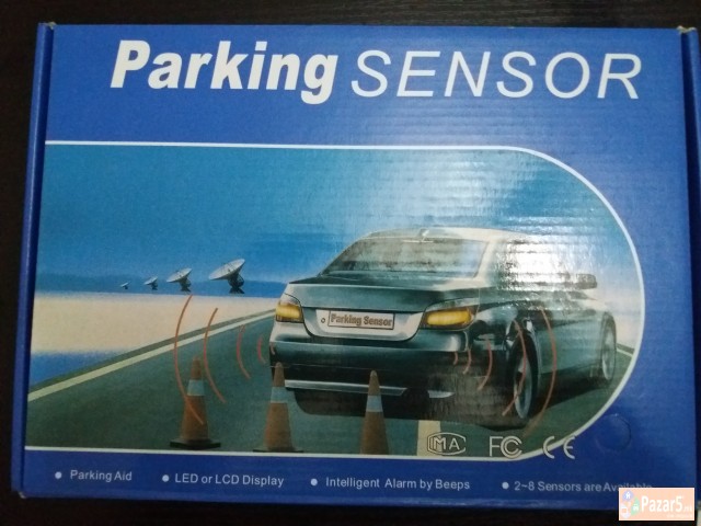 parking senzori