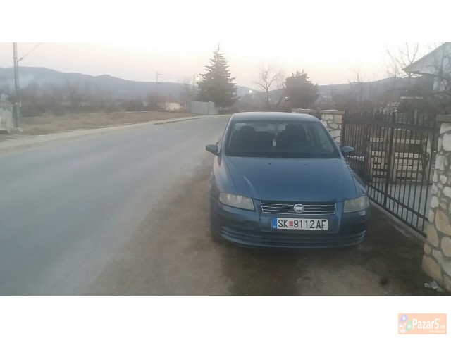 Se prodava Fiat Stilo 2002 , 1.9 JTD, 116 KS