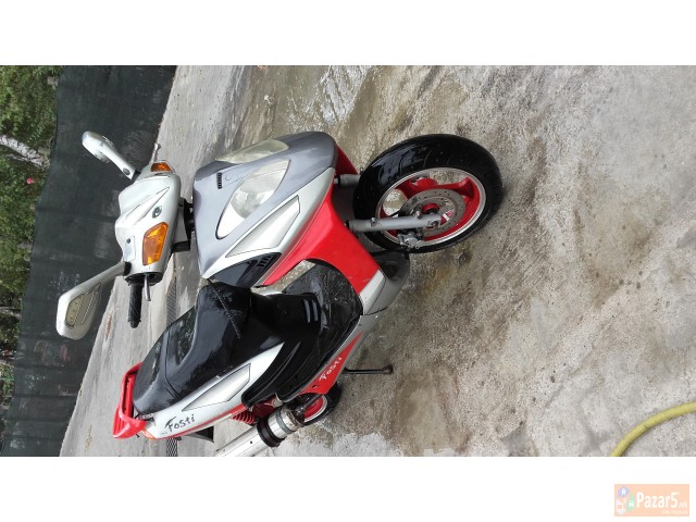 Motor 150cc fosti