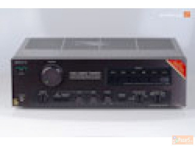 Visoka klasa na zasiluvac Sony TA F 555ES2x200