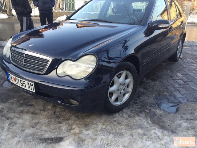 Mercedes C200 CDI