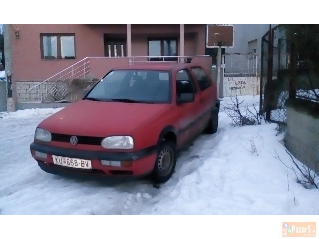 GOLF 3