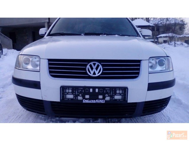 VW PASSAT 5 1.9 TDI 130ks 