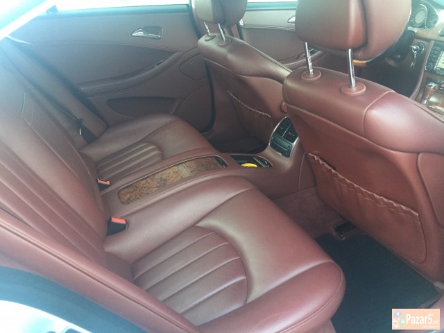 Se prodava MERCEDES 320 CLS