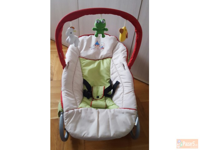 krevetce, relaksator, kilicka za bebe
