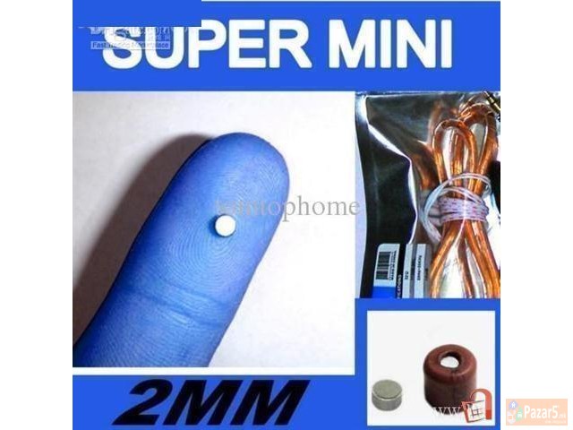 IZNAJMUVANJE NA ORIGINALNI MICRO MAGNETNI BUBICI