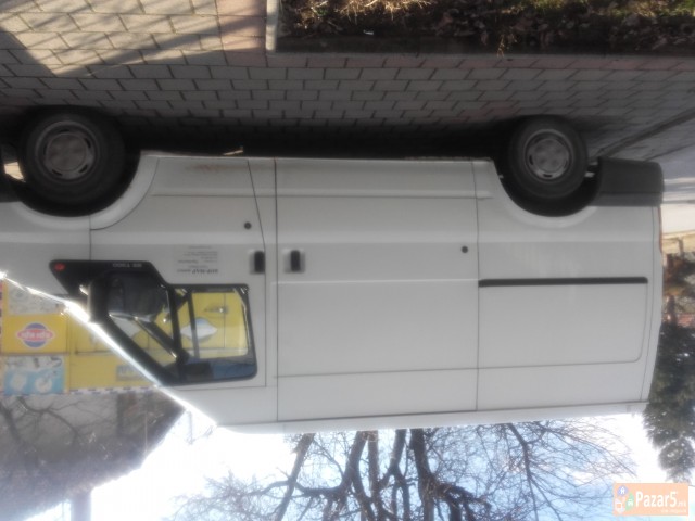 Prodavam kombe ford tranzit
