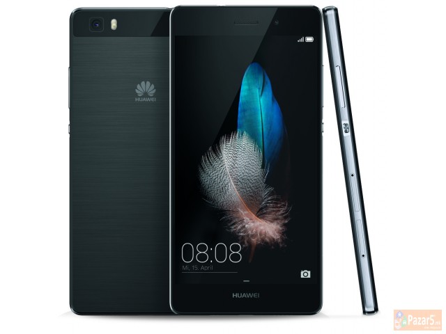 Huawei P8 Lite black