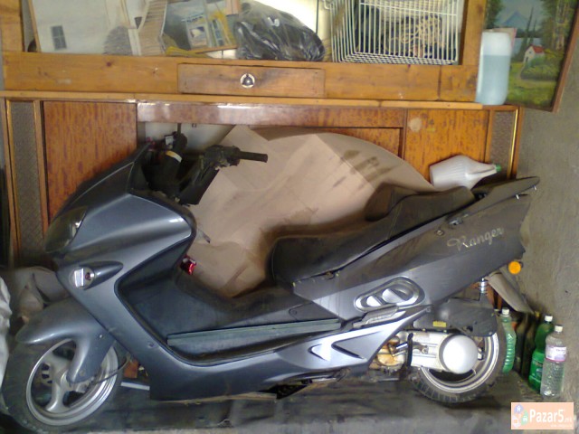Se prodava rendjer 150